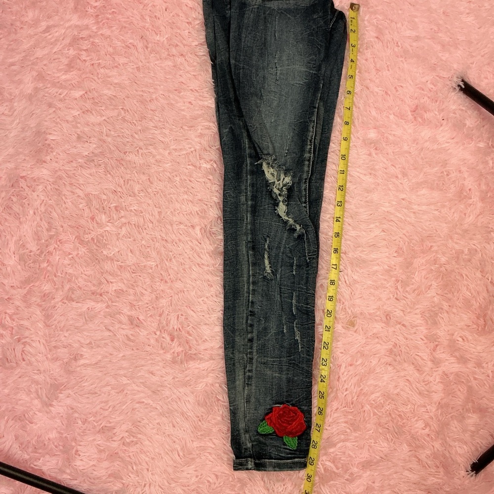 Red fox jeans - Picture 6 of 6